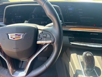 2024 Cadillac Escalade Premium Luxury