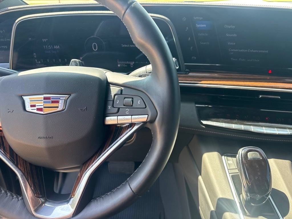 2024 Cadillac Escalade Premium Luxury