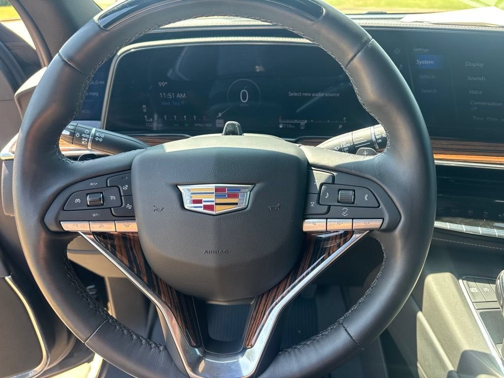 2024 Cadillac Escalade Premium Luxury