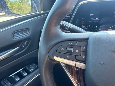 2024 Cadillac Escalade Premium Luxury