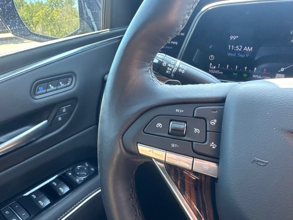2024 Cadillac Escalade Premium Luxury