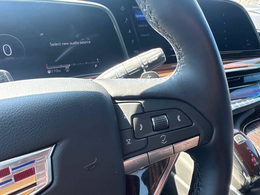 2024 Cadillac Escalade Premium Luxury