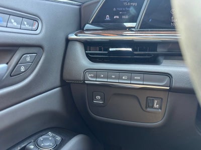 2024 Cadillac Escalade Premium Luxury