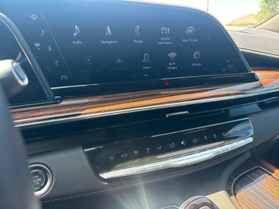 2024 Cadillac Escalade Premium Luxury