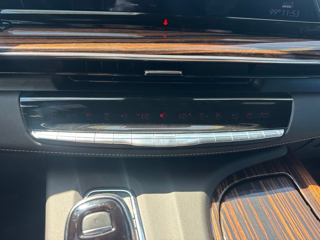 2024 Cadillac Escalade Premium Luxury