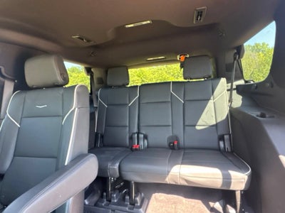 2024 Cadillac Escalade Premium Luxury