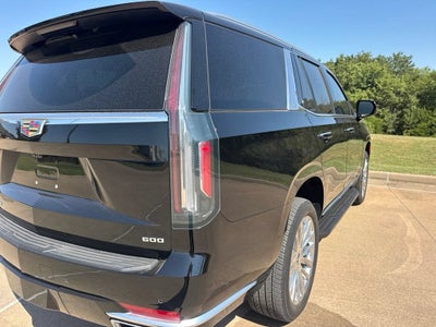 2024 Cadillac Escalade Premium Luxury