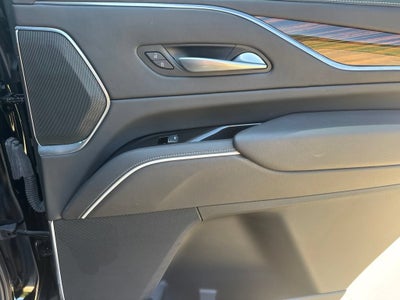2024 Cadillac Escalade Premium Luxury