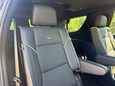 2024 Cadillac Escalade Premium Luxury
