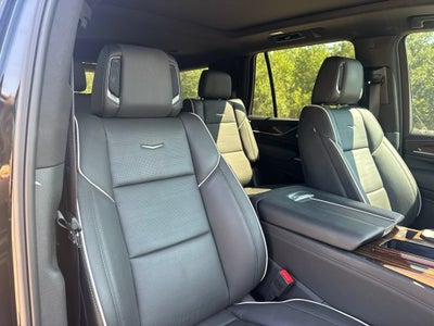 2024 Cadillac Escalade Premium Luxury