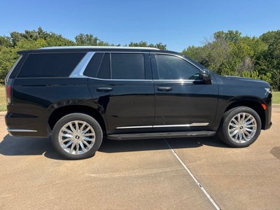 2024 Cadillac Escalade Premium Luxury