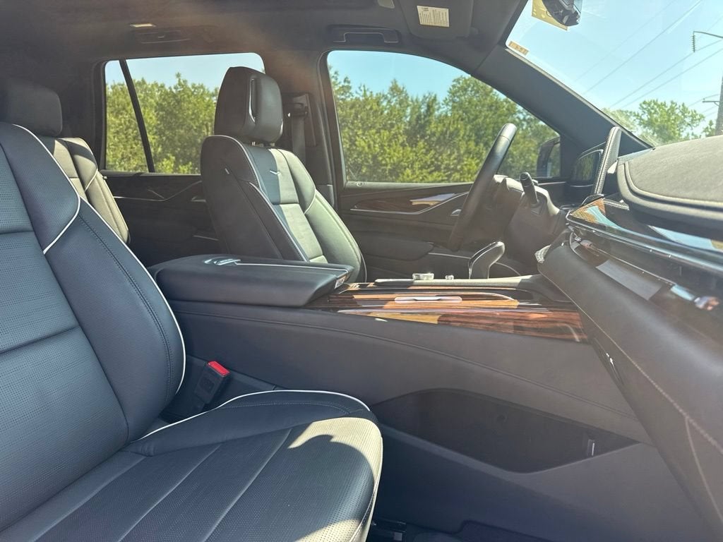 2024 Cadillac Escalade Premium Luxury