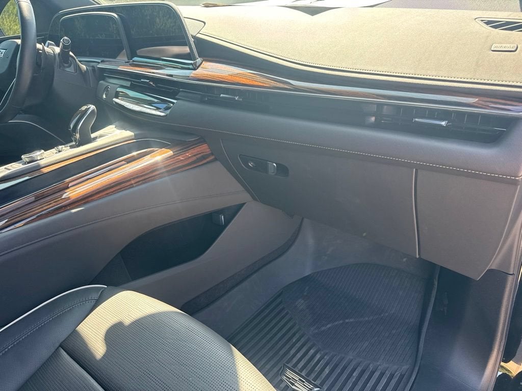 2024 Cadillac Escalade Premium Luxury