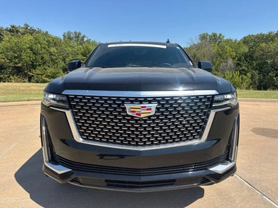 2024 Cadillac Escalade Premium Luxury