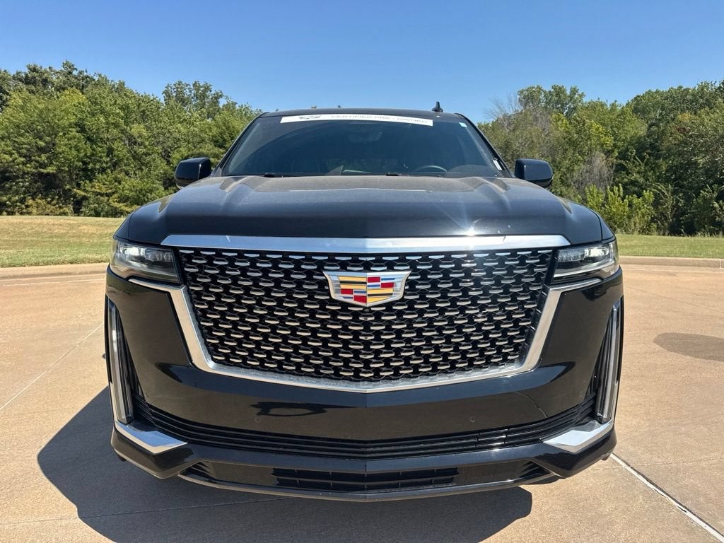 2024 Cadillac Escalade Premium Luxury