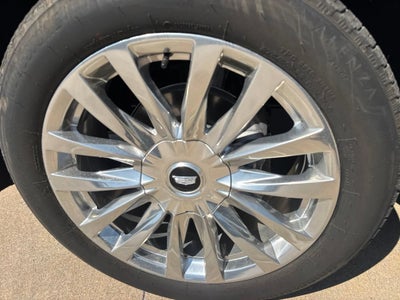 2024 Cadillac Escalade Premium Luxury