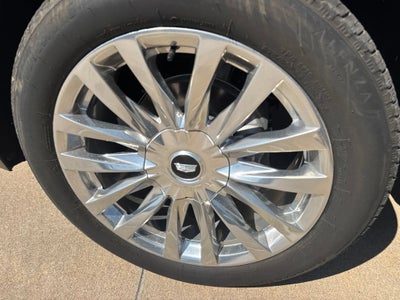 2024 Cadillac Escalade Premium Luxury