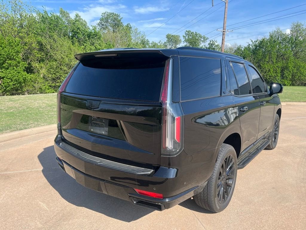 2024 Cadillac Escalade Premium Luxury