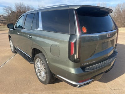 2023 Cadillac Escalade Premium Luxury