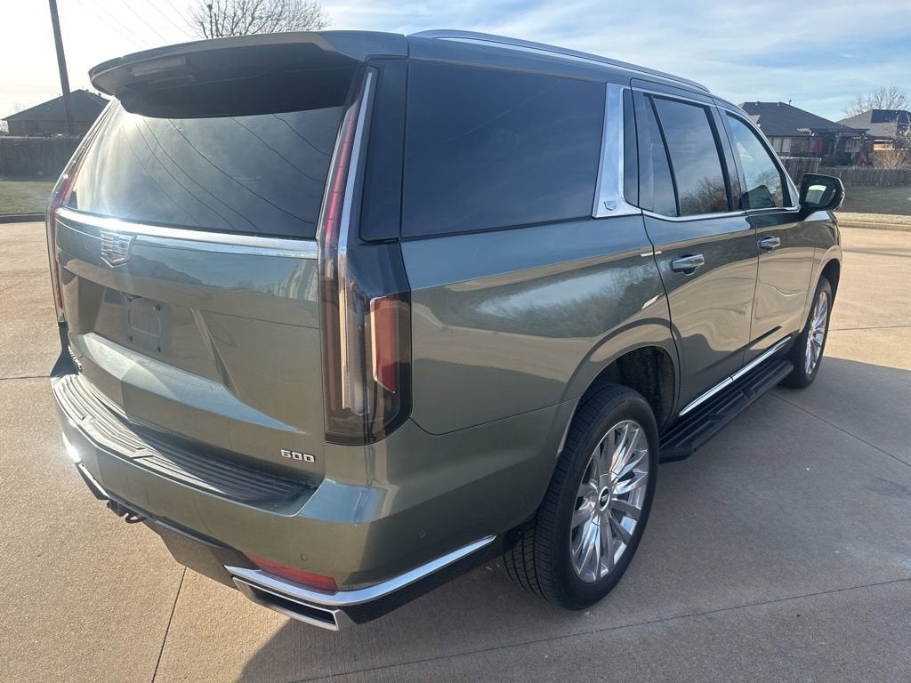 2023 Cadillac Escalade Premium Luxury
