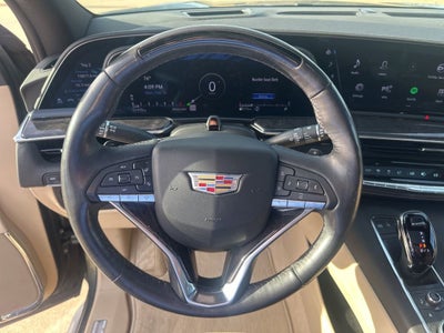 2023 Cadillac Escalade Premium Luxury