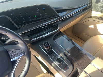 2023 Cadillac Escalade Premium Luxury