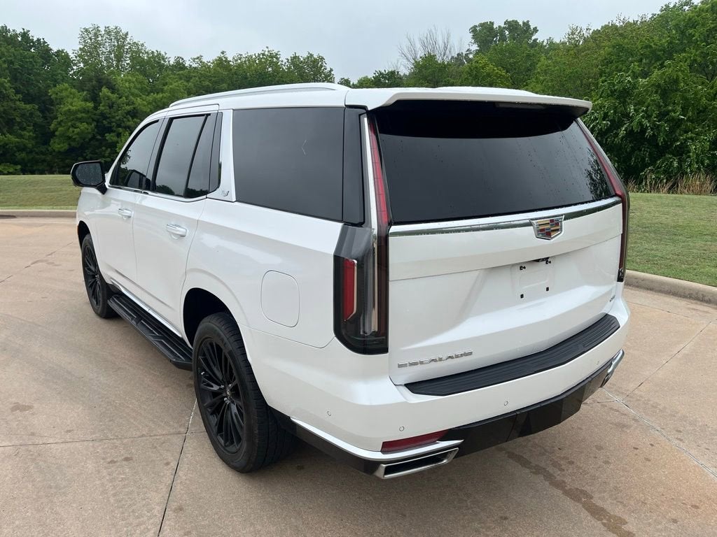 2022 Cadillac Escalade Premium Luxury