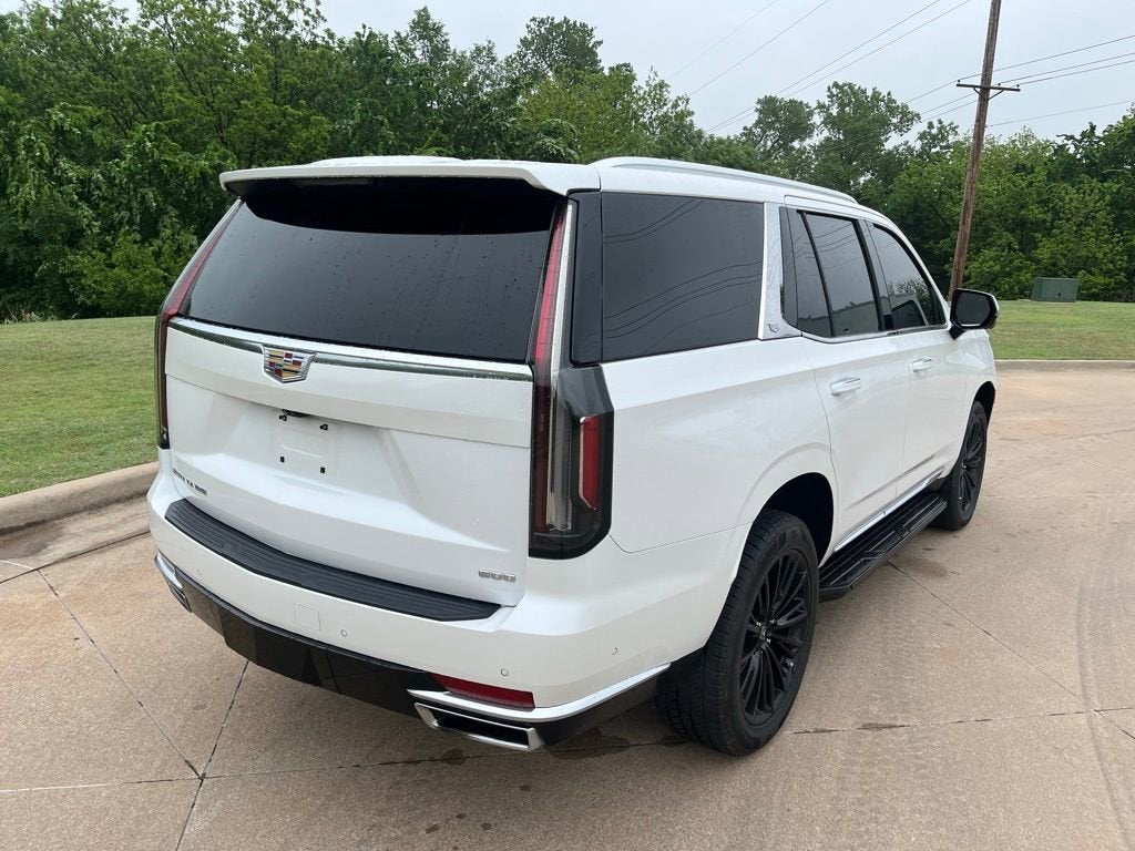 2022 Cadillac Escalade Premium Luxury