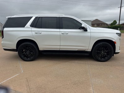 2022 Cadillac Escalade Premium Luxury