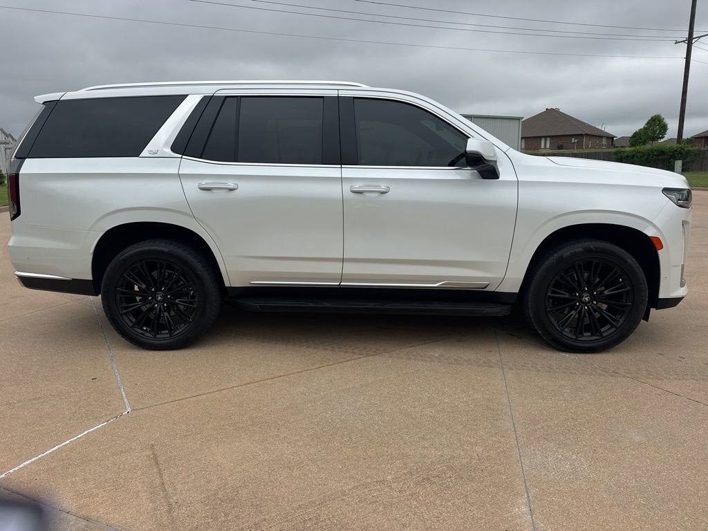 2022 Cadillac Escalade Premium Luxury