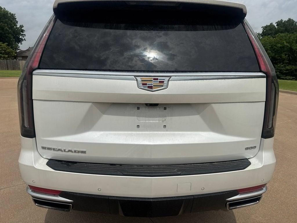 2024 Cadillac Escalade Premium Luxury