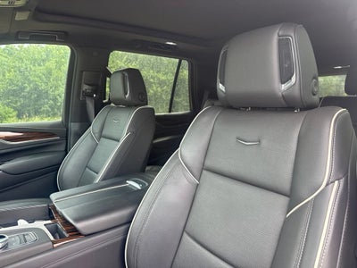 2024 Cadillac Escalade Premium Luxury