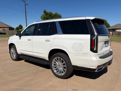 2024 Cadillac Escalade Premium Luxury