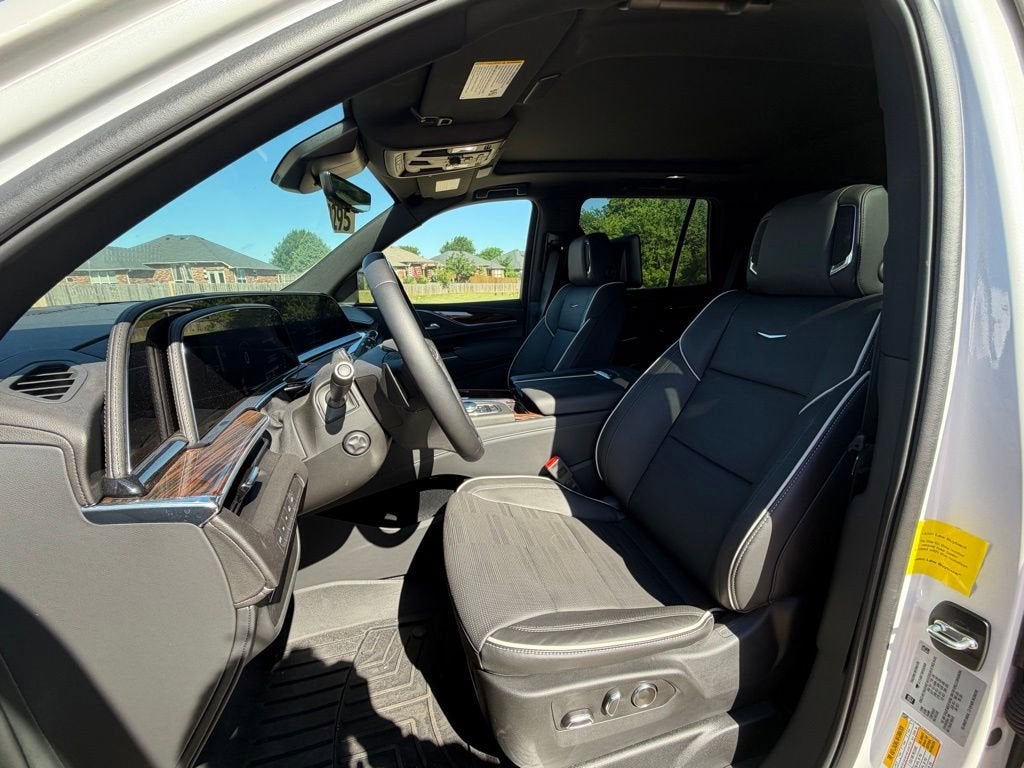 2024 Cadillac Escalade Premium Luxury