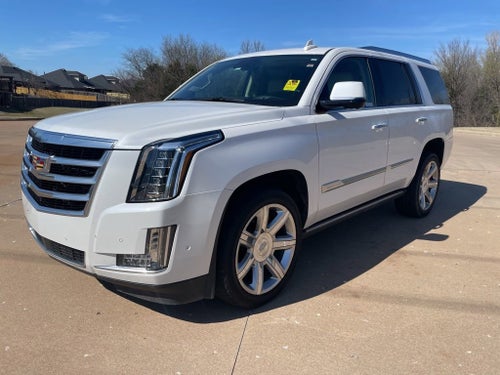 2020 Cadillac Escalade Premium Luxury