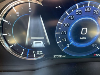 2020 Cadillac Escalade Premium Luxury