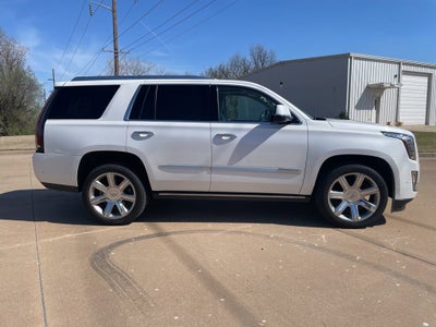 2020 Cadillac Escalade Premium Luxury