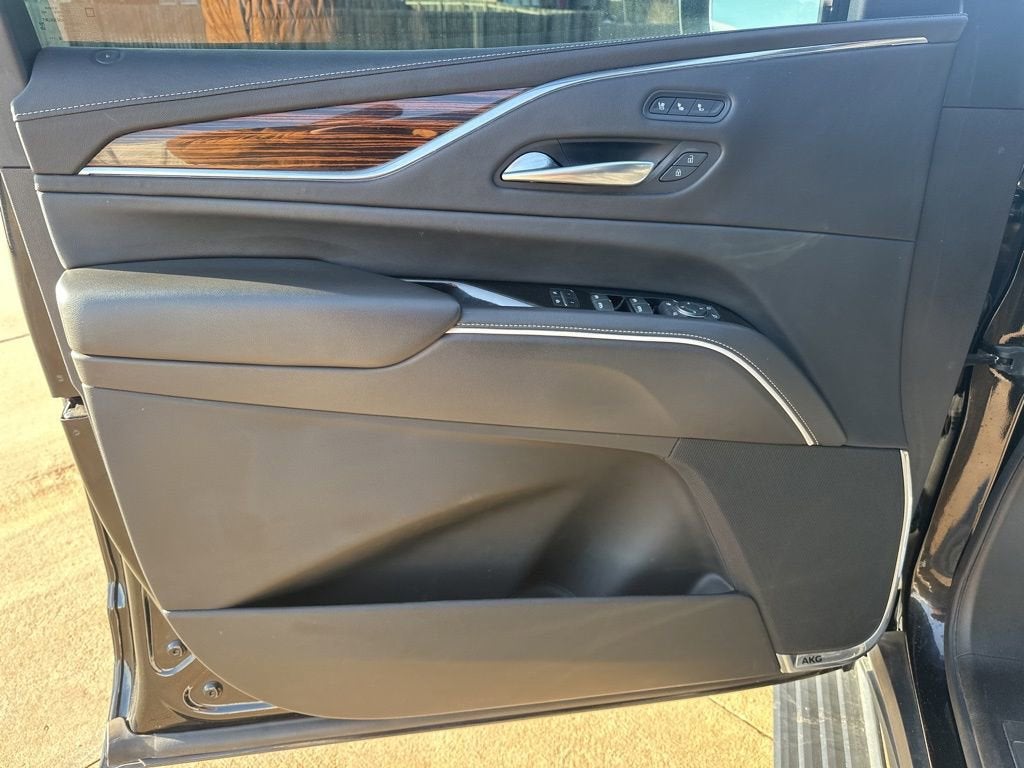 2021 Cadillac Escalade Premium Luxury