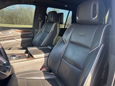 2021 Cadillac Escalade Premium Luxury