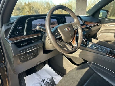 2021 Cadillac Escalade Premium Luxury