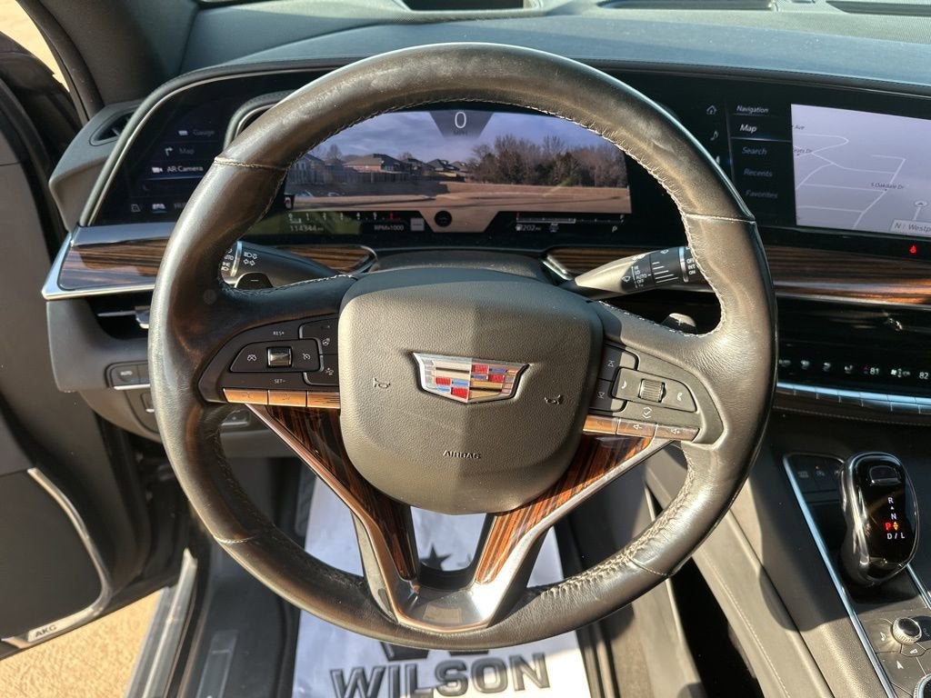 2021 Cadillac Escalade Premium Luxury