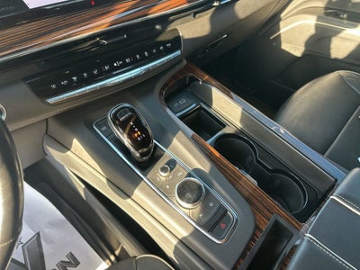 2021 Cadillac Escalade Premium Luxury