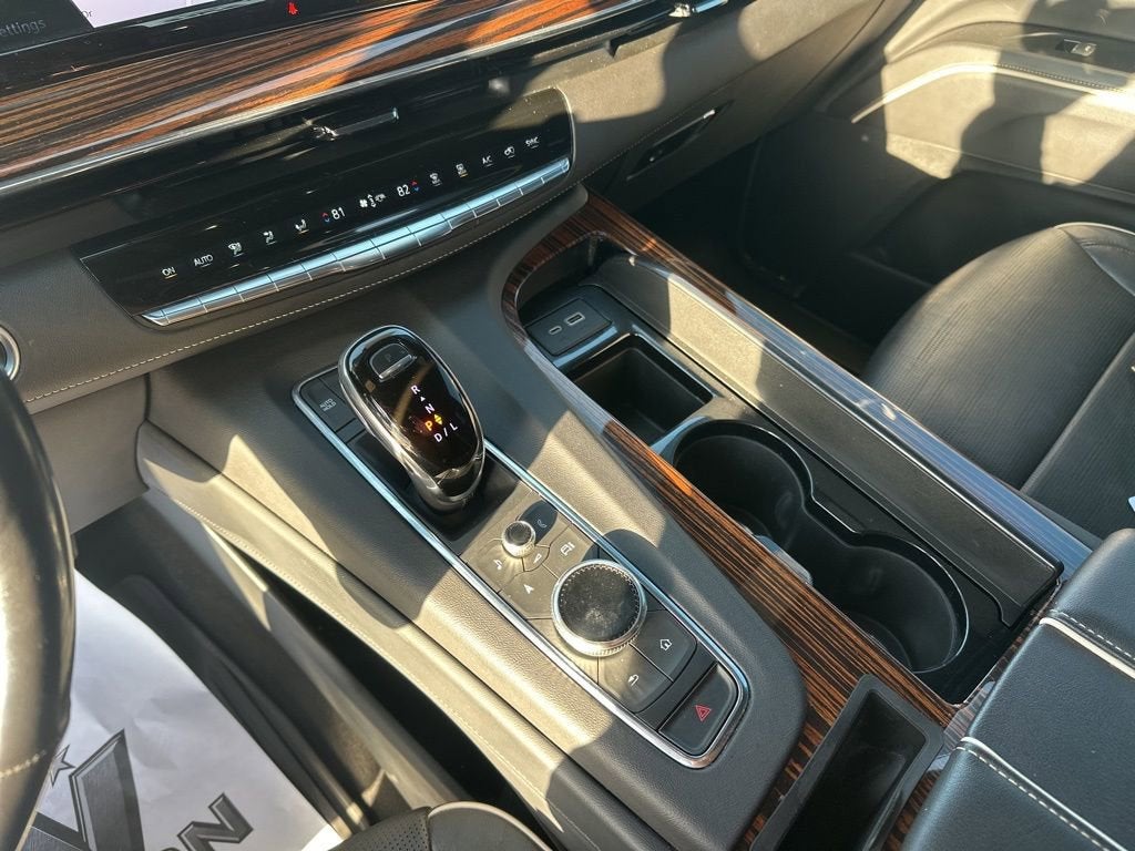 2021 Cadillac Escalade Premium Luxury