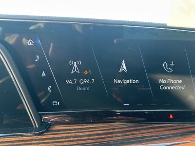 2021 Cadillac Escalade Premium Luxury