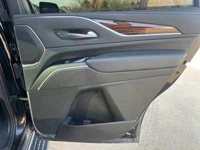 2021 Cadillac Escalade Premium Luxury