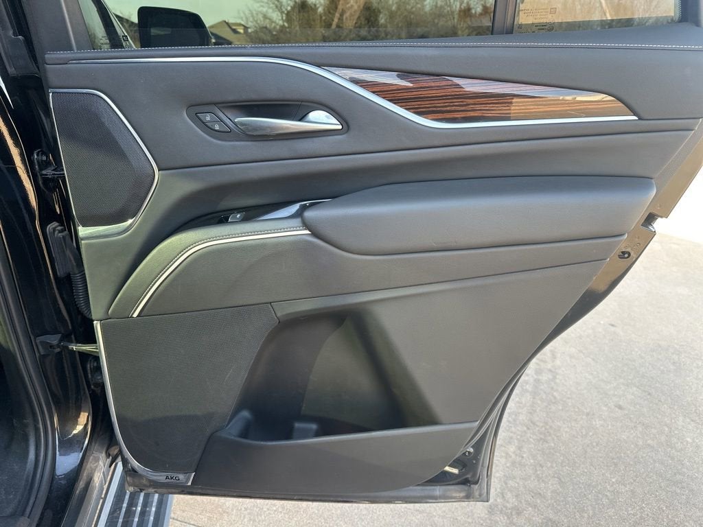 2021 Cadillac Escalade Premium Luxury