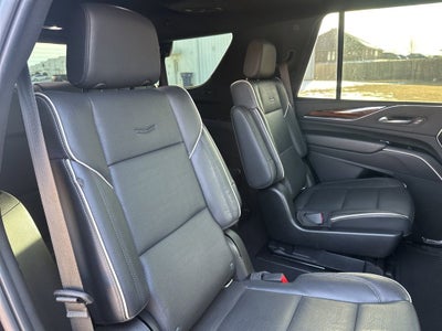 2021 Cadillac Escalade Premium Luxury