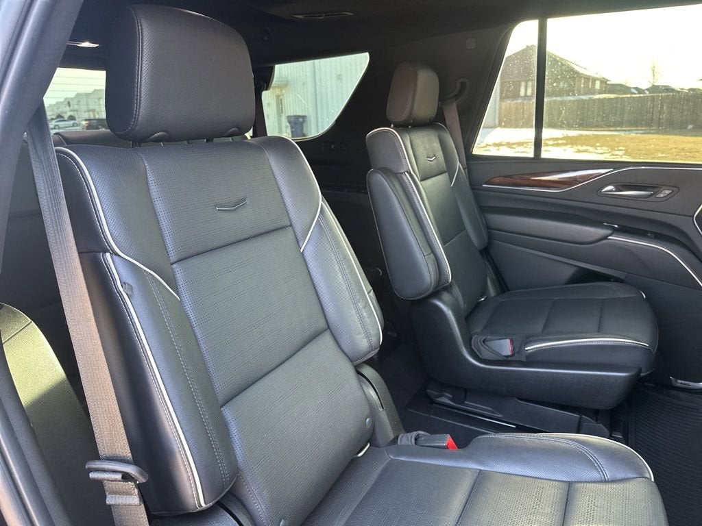 2021 Cadillac Escalade Premium Luxury