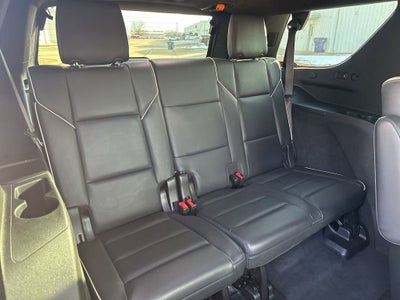 2021 Cadillac Escalade Premium Luxury