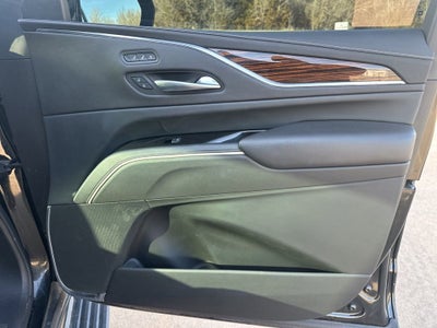 2021 Cadillac Escalade Premium Luxury